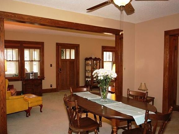 Dining Room/Living Room