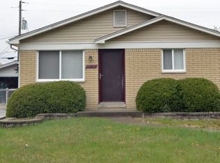 32117 Knapp Ave, Warren, MI 48093