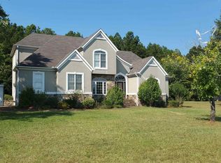 297 Country Kitchen Rd, Barnesville, GA 30204