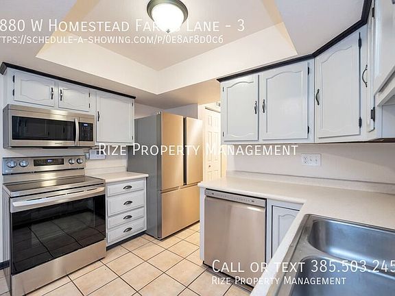 2nd image of 1880 W Homestead Farms Ln APT 3