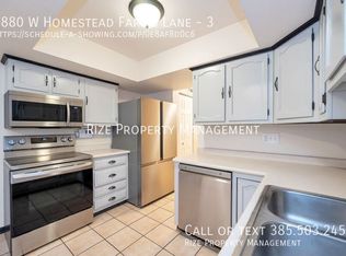 1880 W Homestead Farms Ln APT 3, West Valley City, UT 84119