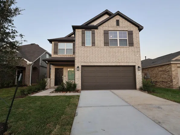 825 Village Brook Dr, Willis, TX 77378