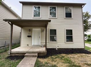 523 W Mulberry St, Springfield, OH 45506