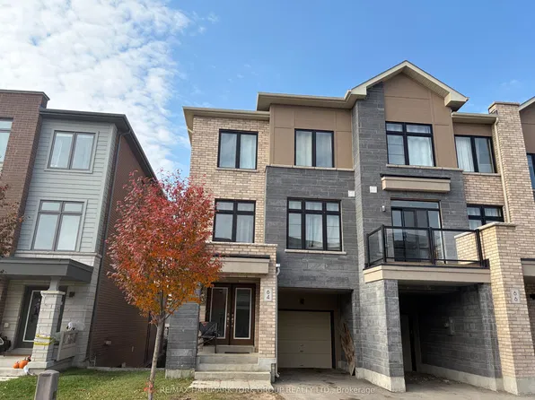 64 Allure St, Newmarket, ON L3X 0L1