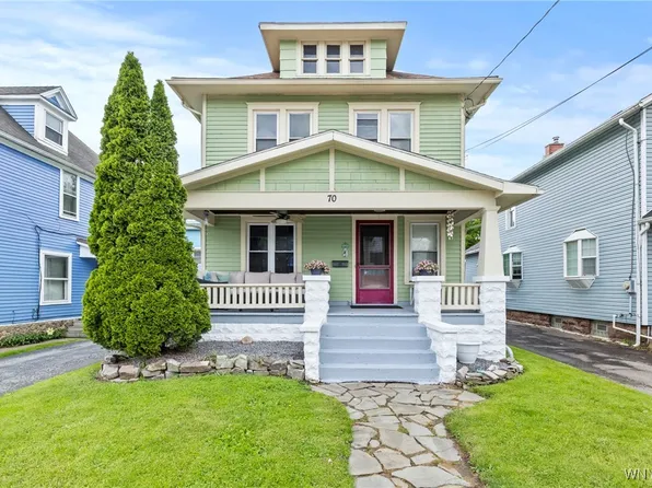 70 Seymour St, Tonawanda, NY 14150