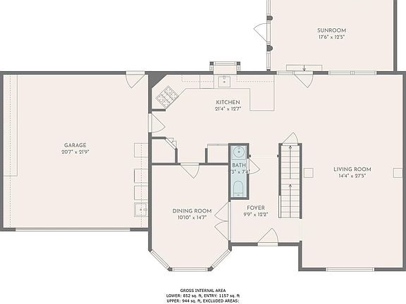 2nd image of 2548 Maycrest St NW