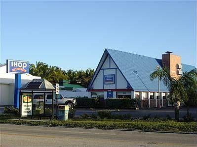 IHOP Property On North Roosevelt
