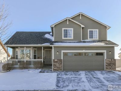 6312 Burgundy St, Evans, CO, 80634