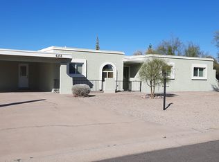 6358 E Hannibal St, Mesa, AZ 85205