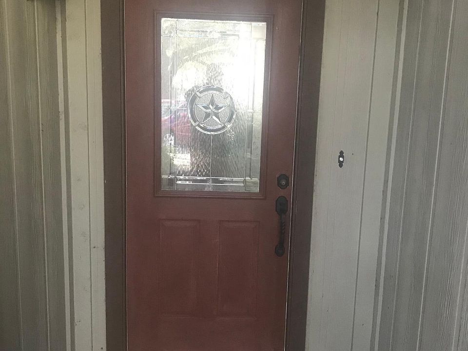 Mesa B Front Door