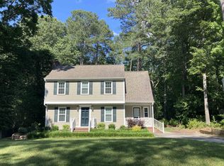 5319 Fortunes Ridge Dr, Durham, NC 27713