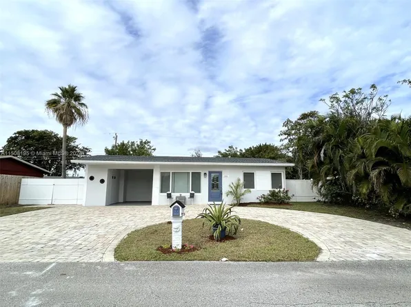1011 NE 23rd St, Pompano Beach, FL 33064