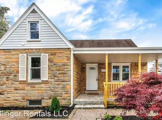 3145 Sycamore St, Harrisburg, PA 17111