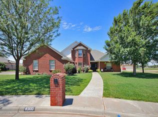8300 Pomona Dr, Amarillo, TX 79110