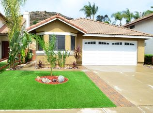 11972 Calle Naranja, El Cajon, CA 92019