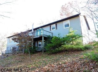 1001 Jack Straw Rd, Julian, PA 16844