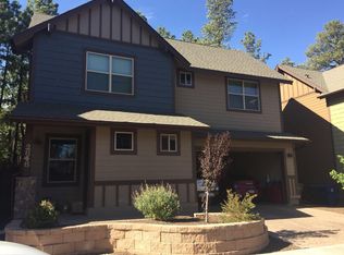2848 W Pico Del Monte Cir, Flagstaff, AZ 86001