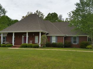 269 Rabbit Creek Rd, Pontotoc, MS 38863