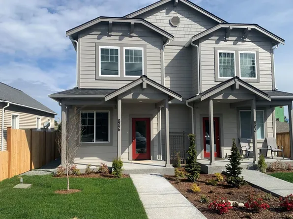 33rd Street, 804-806, 804-806 33rd St, Anacortes, WA 98221