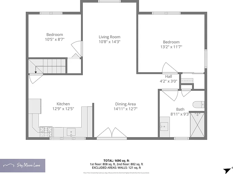 40 Sky Moore Ln #2 — Photo 26