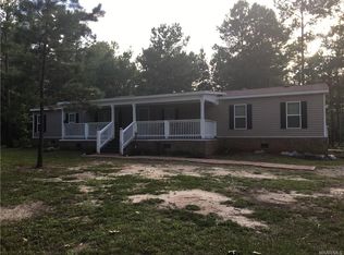 3707 Greenwood Rd, Mathews, AL 36052