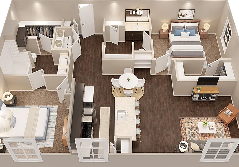 Parkside at Craig Ranch Apartments — Photo 106