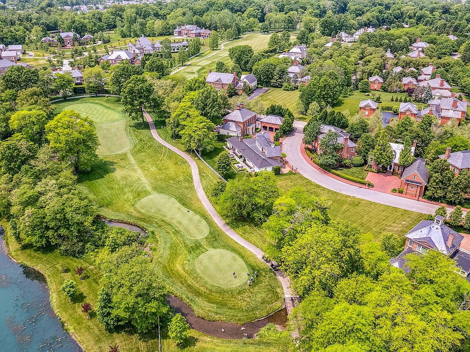 Explore Neighborhoods, New Albany, Ohio, Thomas