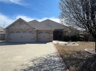 3505 SW Cranbrook Ave, Bentonville, AR 72713