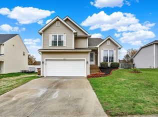 6064 Brandermill Rdg, Columbus, IN 47203