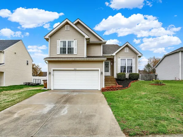6064 Brandermill Rdg, Columbus, IN 47203