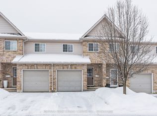 169 Bismark Dr #41, Cambridge, ON N1S5C1