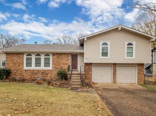 1717 Saratoga Dr, N Little Rock, AR 72116