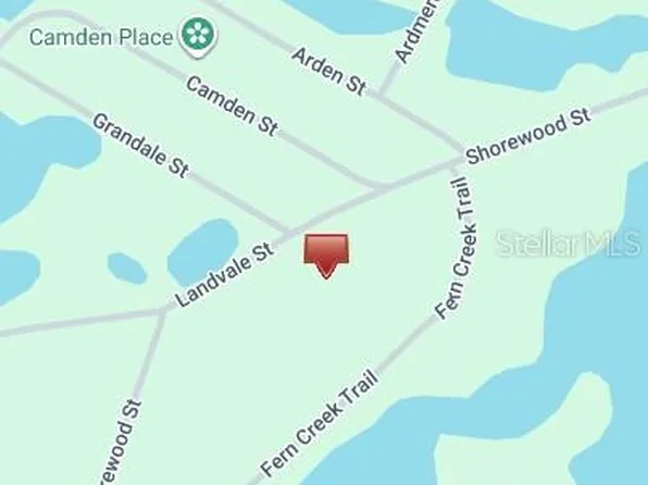 136 Shorewood St Lot 4, Georgetown, FL 32139