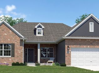 Wysteria Plan, Deer Creek Estates, Portage, IN 46368