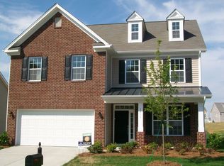 3011 Canopy Dr, Indian Trail, NC 28079