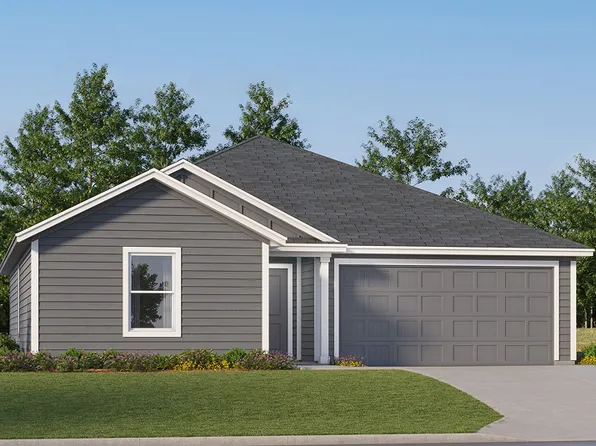 Bonds Plan, Bay Springs : Majors Collection