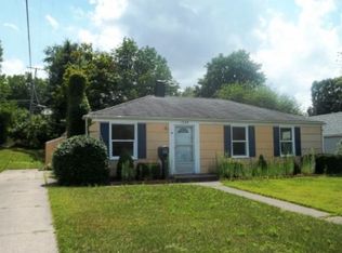 1858 Altgeld St, South Bend, IN 46614