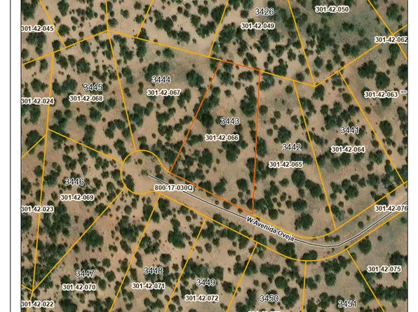 31576 W Avenida Oveja, Seligman, AZ 86337