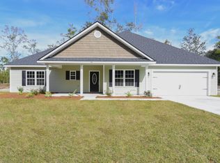 485 Polk Rd, Odum, GA 31555