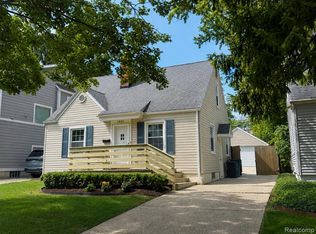 1951 Cole Ave, Birmingham, MI 48009
