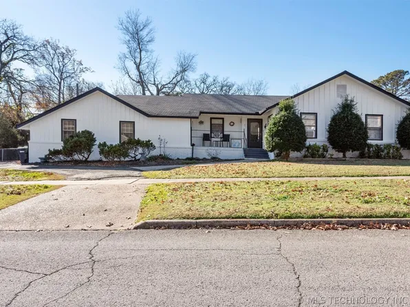 515 W Delaware St, Tahlequah, OK 74464