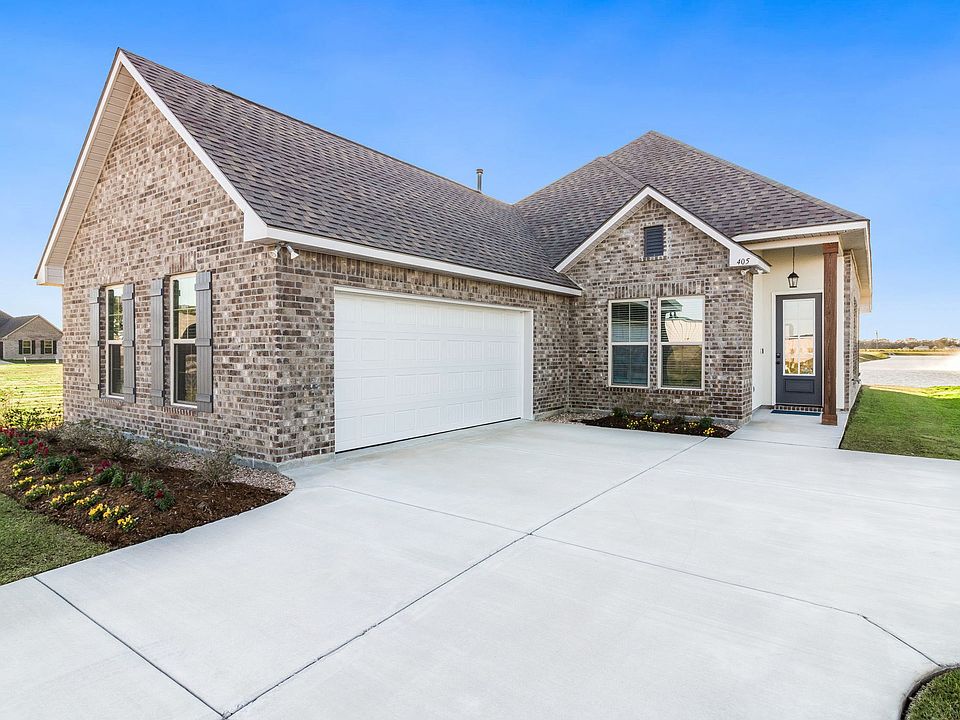 Metairie Place - Aubry III A - DSLD Homes - Youngsville, LA