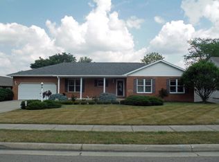 929 W Linden Cir, Mansfield, OH 44906