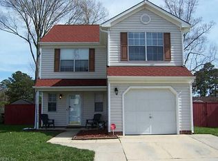 3505 Farrier Cv, Suffolk, VA 23435