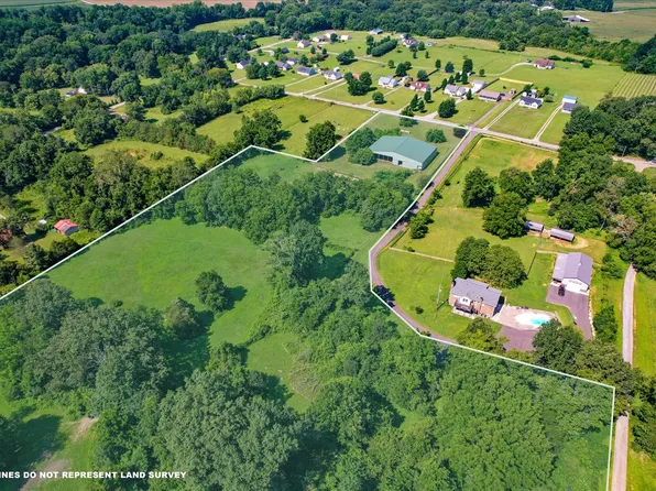 399 Jernigan Rd, Portland, TN 37148