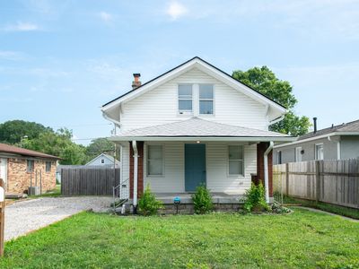 1336 Norton Ave, Indianapolis, IN, 46227