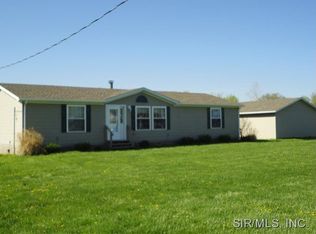 9971 W Wilbur St, Bunker Hill, IL 62014