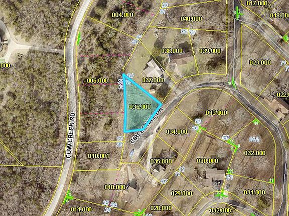4th image of 000 Circle Hill Drive, Lot 55