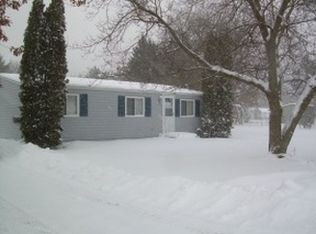105 Madsen St, Grayling, MI 49738