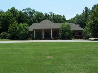 147 County Road 399, Carrollton, MS 38917